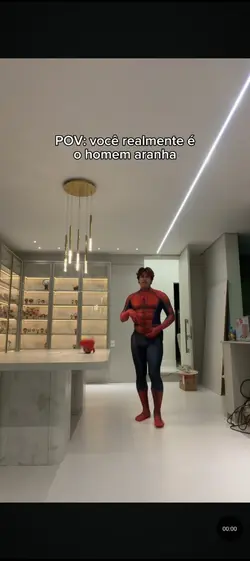 void homem aranha
