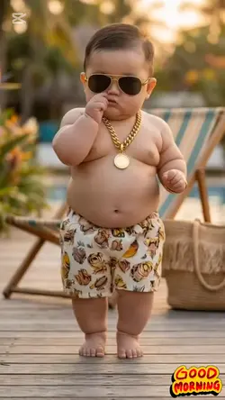 Baby dance 
