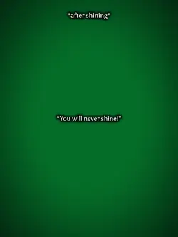 Shining