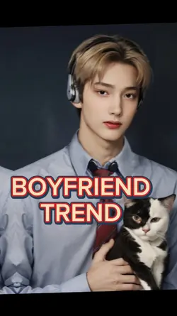 Boyfriend TREND