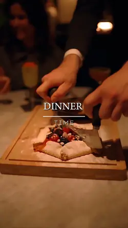 dinner time
