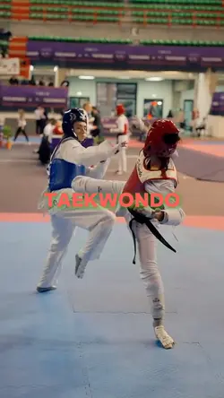 taekwondo