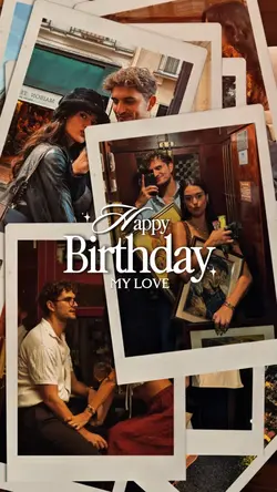 Happy Birthday 