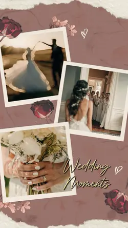 wedding template