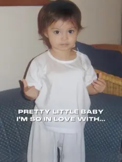 PRETTY LITTLE BABY