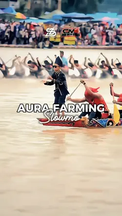 Aura Farming Slowmo