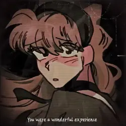 You were everything 