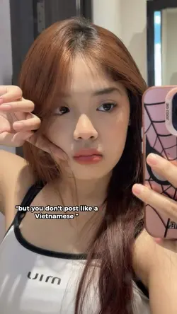 But you don't post