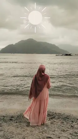 mentari pagi