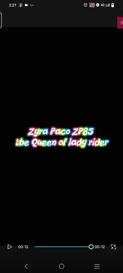 Zyra Paco ZP85 
