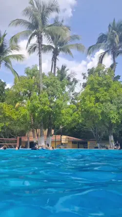 swiming