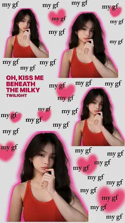 MY GIRLFRIEND 