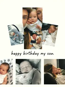 Birthday My son