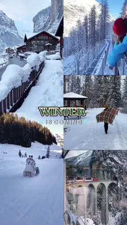 Winter is coming 