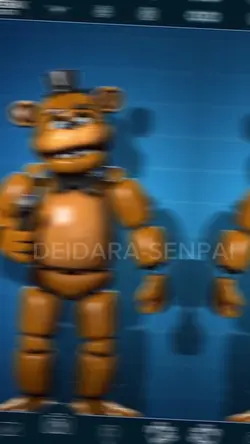 FNAF AR ÉVOLUTION