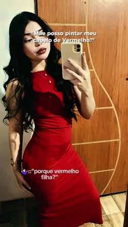 cor de cabelo trend