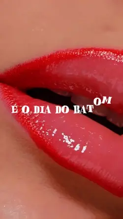 Dia do Batom 