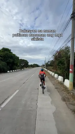 Bakasyon na naman 