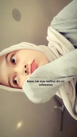 kamu tak mau melihat