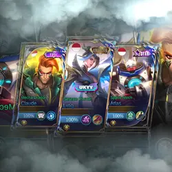 tiga trio ML 