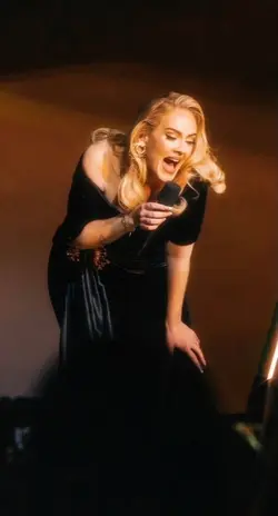 Adele aesthetic 