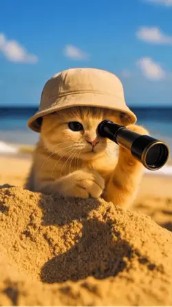 Cat Template 