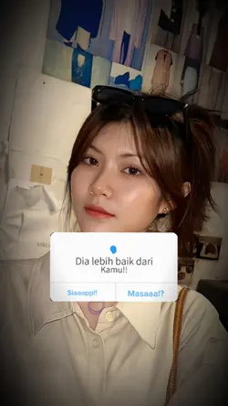 Dia lebih baik dari 
