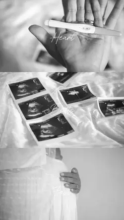 Moment of pregnancy