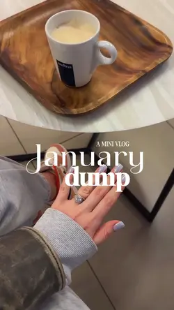 January dump vlog
