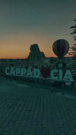 Capadocia