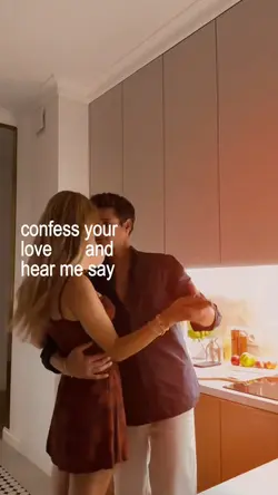 Confess your love 