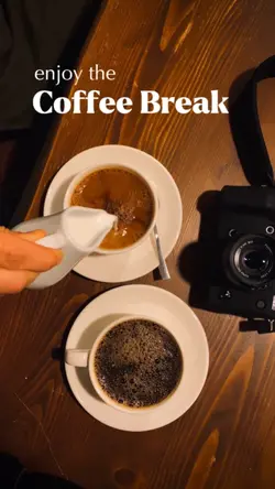 enjoy the coffeebrea