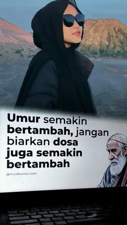 Umur Makin Bertambah