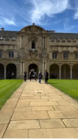 University of Oxford