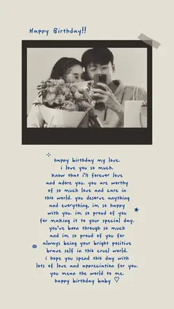 happy birthday