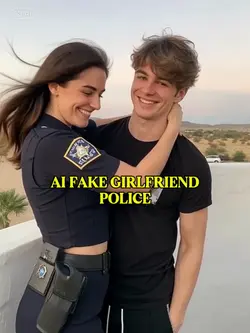 GIRLFRIEND POLICE 