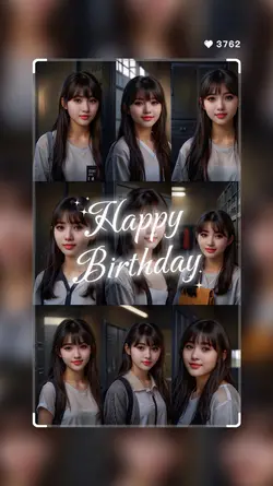 HBD Template