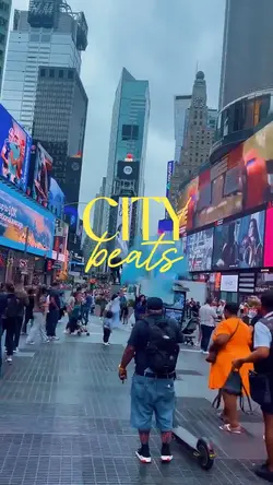 city beats