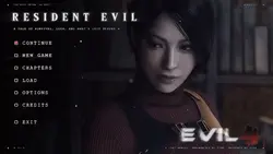 Loading main menu