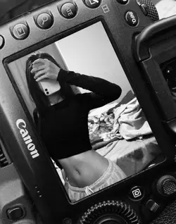 Camera canon