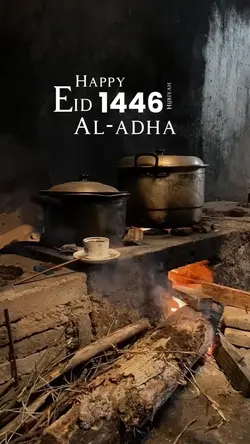 idul adha momen