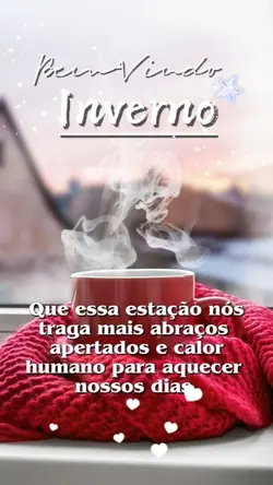 Bem Vindo Inverno