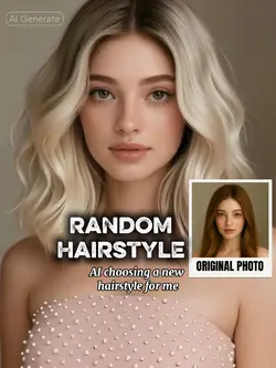 Random Hairstyle