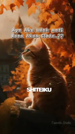 Apa aku mati rasa.?