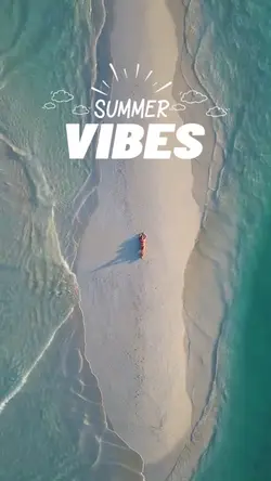 SUMMER VIBES 