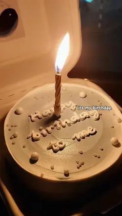 my birthday 