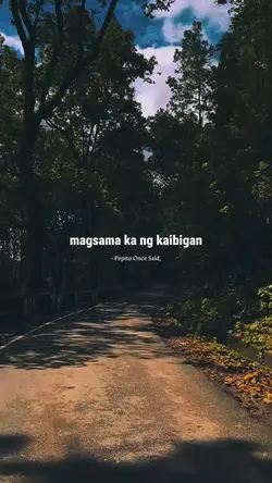 Pepito Once Said