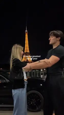 random couple
