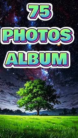 75 Photos Album 