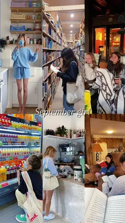 September girl